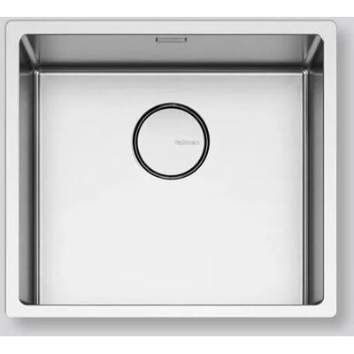 Zlewozmywak Falmec Como 45 Inox Podwieszany Zlewozmywak Falmec Como 45 Inox Podwieszany