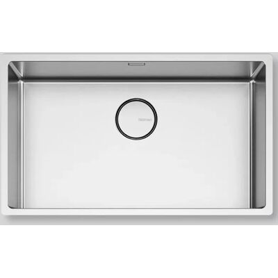 Zlewozmywak Falmec Como 70 Inox Podwieszany Zlewozmywak Falmec Como 70 Inox Podwieszany