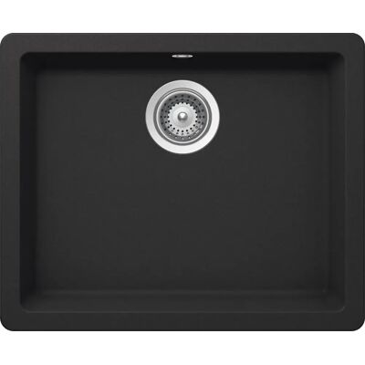 Zlewozmywak Kuchenny Schock Quadro N-100 Onyx Cristalite (A) Quadro-N100ony Zlewozmywak Kuchenny Schock Quadro N-100 Onyx Cristalite (A) Quadro-N100ony