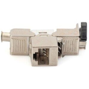 Inny producent Digitus Moduł Keystone CAT 6A ekranowany, zestaw 24 szt. Inny producent Digitus Moduł Keystone CAT 6A ekranowany, zestaw 24 szt.
