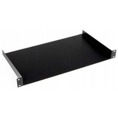 Inny producent Fonestar FRB-4 - Metalowa półka do szaf rack 19' z mocowaniem czołowym Inny producent Fonestar FRB-4 - Metalowa półka do szaf rack 19' z mocowaniem czołowym