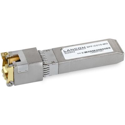 Inny producent LANCOM SFP-CO10-MG moduł sieciowy miedziany 10000 Mbit/s Inny producent LANCOM SFP-CO10-MG moduł sieciowy miedziany 10000 Mbit/s