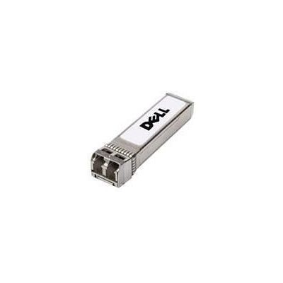 Moduł nadajnika DELL SFP+ - 10 GigE - 10GBase-LR - do 10 km - 1310 nm Moduł nadajnika DELL SFP+ - 10 GigE - 10GBase-LR - do 10 km - 1310 nm