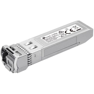 TP-Link SM5110LSB-10 moduł dwukierunkowy Omada SFP+ LC, WDM, 10GBase-BX TP-Link SM5110LSB-10 moduł dwukierunkowy Omada SFP+ LC, WDM, 10GBase-BX