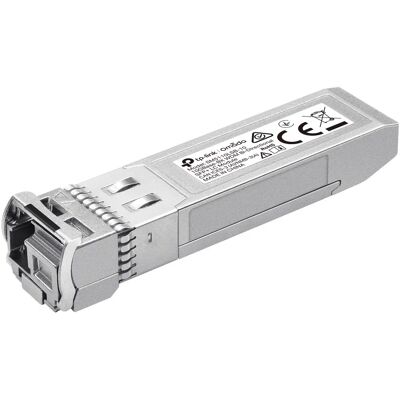 Tp-Link Sm5110lsb-10 Moduł Dwukierunkowy Omada Sfp+ Lc, Wdm, 10gbase-Bx Tp-Link Sm5110lsb-10 Moduł Dwukierunkowy Omada Sfp+ Lc, Wdm, 10gbase-Bx