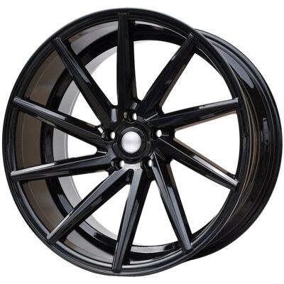 PDW 4 Felgi Aluminiowe 20x8.5 5x120 ET20 BL - czarne PDW 4 Felgi Aluminiowe 20x8.5 5x120 ET20 BL - czarne