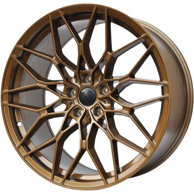 PDW 4 Felgi Aluminiowe 292 20x8.5 5x112 ET25 COFFE PDW 4 Felgi Aluminiowe 292 20x8.5 5x112 ET25 COFFE