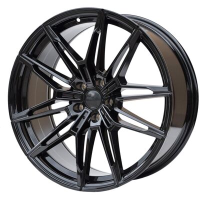 PDW 4 Felgi Aluminiowe 294 20x8.5 5x120 ET35 BL - czarne PDW 4 Felgi Aluminiowe 294 20x8.5 5x120 ET35 BL - czarne