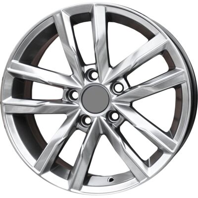 PDW 4 Felgi Aluminiowe 5182 17x7.5 5x112 ET42 HB - dymione PDW 4 Felgi Aluminiowe 5182 17x7.5 5x112 ET42 HB - dymione
