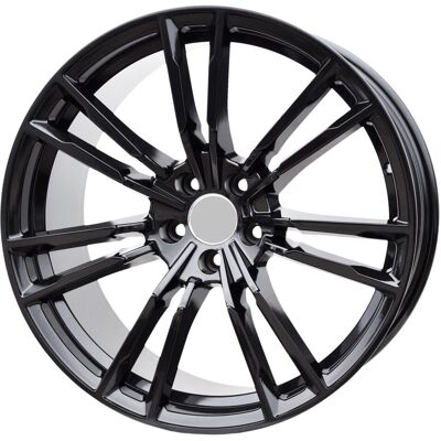 PDW 4 Felgi Aluminiowe 7065 20x8.5 5x120 ET33 BL - czarne PDW 4 Felgi Aluminiowe 7065 20x8.5 5x120 ET33 BL - czarne
