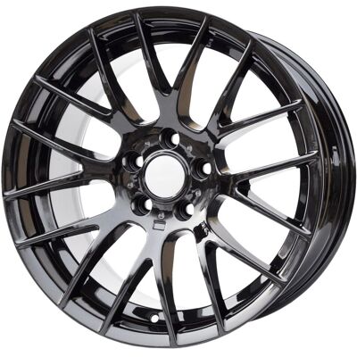 PDW 4 Felgi Aluminiowe 956 19x8.5 5x120 ET35 BL - czarne PDW 4 Felgi Aluminiowe 956 19x8.5 5x120 ET35 BL - czarne