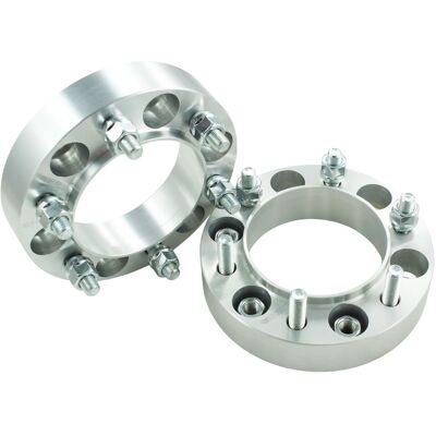 Dystanse 6x139,7 110 35mm (z wtłoczonymi szpilkami M12x1,5) MDC 2szt. . + nakrętki ((DS0330)). Dystanse 6x139,7 110 35mm (z wtłoczonymi szpilkami M12x1,5) MDC 2szt. . + nakrętki ((DS0330)).