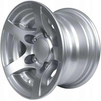 Inny producent Felga Aluminiowa Do Przyczepy Kenda 6jx10'H2 5x112 Et:-4 Nośność 750 Kg Inny producent Felga Aluminiowa Do Przyczepy Kenda 6jx10'H2 5x112 Et:-4 Nośność 750 Kg