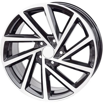 Felgi aluminiowe PDW 5329, 16', 5x112, 4 szt. Felgi aluminiowe PDW 5329, 16', 5x112, 4 szt.