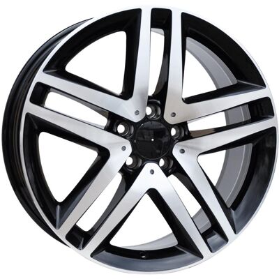 Felgi aluminiowe PDW FE69, 19', 5x112, 4 szt. Felgi aluminiowe PDW FE69, 19', 5x112, 4 szt.