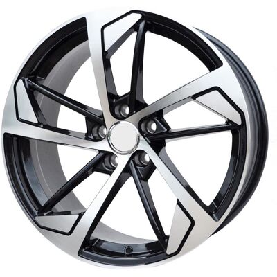 Felgi aluminiowe PDW XE139, 18', 5x112, 4 szt. Felgi aluminiowe PDW XE139, 18', 5x112, 4 szt.