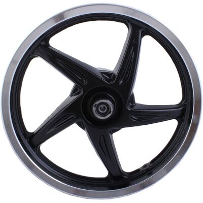 Romet Koło przód JET125 (2,5x16) Romet Koło przód JET125 (2,5x16)
