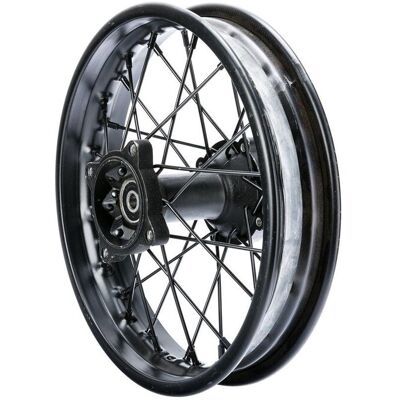 Romet Koło tylne MINI CROSS 14'/2/RMT140 (1,85x12) Romet Koło tylne MINI CROSS 14'/2/RMT140 (1,85x12)