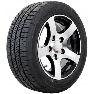 Inny producent Koło Wzmacniane Do Przyczepy 195/50 R13c 104/102n Felga Alu 6jx13 5x112 Inny producent Koło Wzmacniane Do Przyczepy 195/50 R13c 104/102n Felga Alu 6jx13 5x112