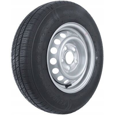 Inny producent Koło Wzmacniane Kenda 165/80 R13c 96/94n Felga 4.5jx13 H2 5x112 Et30 710kg Inny producent Koło Wzmacniane Kenda 165/80 R13c 96/94n Felga 4.5jx13 H2 5x112 Et30 710kg