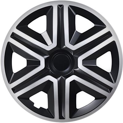 NRM Kołpaki samochodowe ACTION doublecolor 15'' NRM Kołpaki samochodowe ACTION doublecolor 15''