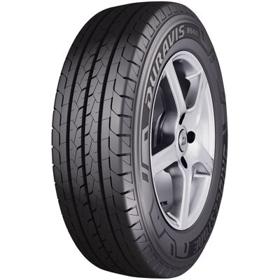 Opona letnia BRIDGESTONE DURAVIS R660 ECO 215/65R16 106T Opona letnia BRIDGESTONE DURAVIS R660 ECO 215/65R16 106T