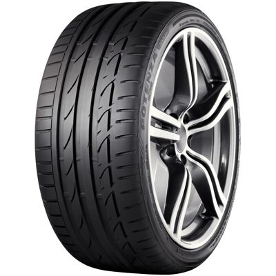 Opona letnia BRIDGESTONE POTENZA S001 245/45R19 98Y RFT * Opona letnia BRIDGESTONE POTENZA S001 245/45R19 98Y RFT *