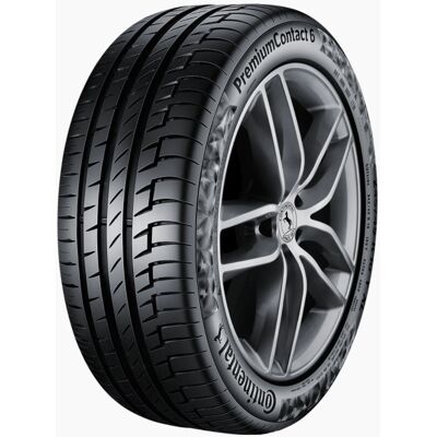 Opona letnia CONTINENTAL PREMIUMCONTACT 6 235/50R19 99W SSR MOE Opona letnia CONTINENTAL PREMIUMCONTACT 6 235/50R19 99W SSR MOE