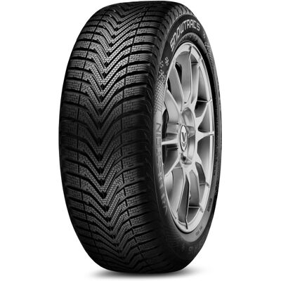 Opona Zimowa, Vredestein, Snowtrac 5 155/65R14 75T Opona Zimowa, Vredestein, Snowtrac 5 155/65R14 75T