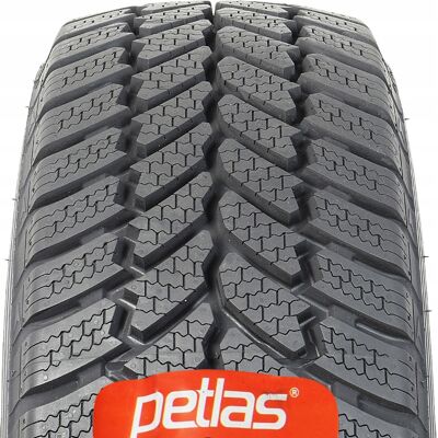 Inny producent 215/65r16c Nowe Opony Zimowe Petlas Wzmacniane Głębokie 12mm Agresywne Inny producent 215/65r16c Nowe Opony Zimowe Petlas Wzmacniane Głębokie 12mm Agresywne