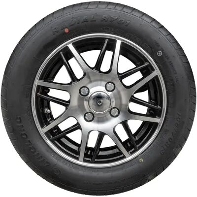 Unitrailer - 155/70R13 4x100 - ET30 - 57.1 - Felga Unitrailer - 155/70R13 4x100 - ET30 - 57.1 - Felga
