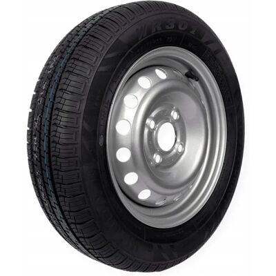 Inny producent Koło Do Przyczepki Opona 155/70 R13 79n Felga 4jx13'H2 4x100 Et:30 Inny producent Koło Do Przyczepki Opona 155/70 R13 79n Felga 4jx13'H2 4x100 Et:30