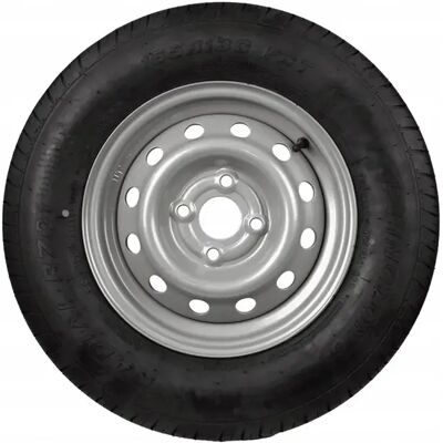 Inny producent Koło Kompletne Opona 165 R13c 96/94n Felga 4.00jx13 4x100 Et:30 57mm Inny producent Koło Kompletne Opona 165 R13c 96/94n Felga 4.00jx13 4x100 Et:30 57mm