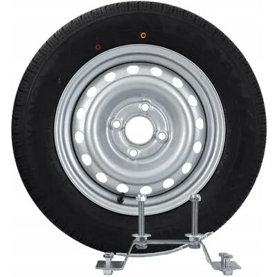 Inny producent Koło Zapasowe Do Przyczepy 155/70 R13 79n Xl Felga 4x100 Et:30 Wspornik Inny producent Koło Zapasowe Do Przyczepy 155/70 R13 79n Xl Felga 4x100 Et:30 Wspornik
