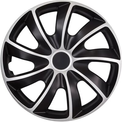 NRM Kołpaki Samochodowe Quad Bicolor 17'' NRM Kołpaki Samochodowe Quad Bicolor 17''