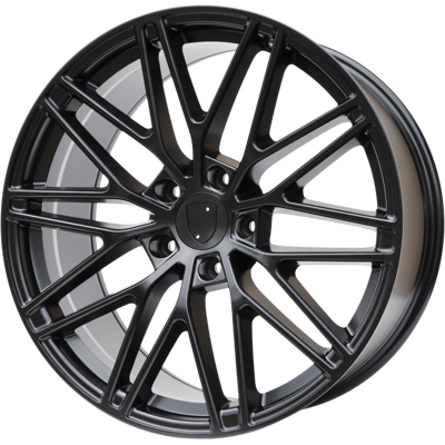 PDW Komplet (4 Sztuki) Felgi 3s1067 20x9/10.5 5x130 Et50 - Blhm - Czarny Półmat PDW Komplet (4 Sztuki) Felgi 3s1067 20x9/10.5 5x130 Et50 - Blhm - Czarny Półmat