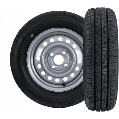 Inny producent Komplet Dwóch Kół Do Przyczepki Kenda 165/70 R13 79n 4jx13'H2 4x100 Et:30 Inny producent Komplet Dwóch Kół Do Przyczepki Kenda 165/70 R13 79n 4jx13'H2 4x100 Et:30