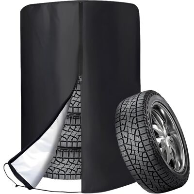 Inny producent Torba Ochronny Na Opony 4 Sztuki 85x120cm Uniwersalny Mocny Inny producent Torba Ochronny Na Opony 4 Sztuki 85x120cm Uniwersalny Mocny