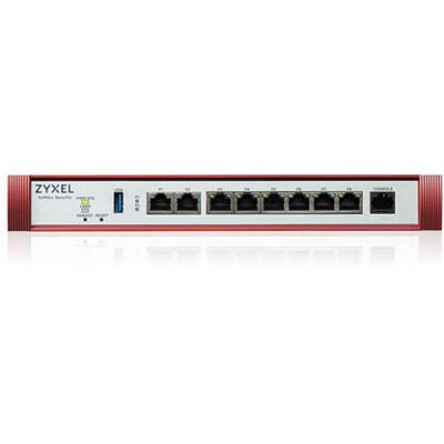 Security Zyxel USGFLEX200HP-EU0101F 6x RJ-45 10/100/1000 2x 10/100/1000/2500 Multi-WAN Security Zyxel USGFLEX200HP-EU0101F 6x RJ-45 10/100/1000 2x 10/100/1000/2500 Multi-WAN