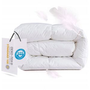 Maxiga Kołdra Puchowa 135X200 Całoroczna Gęsi Puch 100% Antyalergiczna Kołdry Puch Maxiga Kołdra Puchowa 135X200 Całoroczna Gęsi Puch 100% Antyalergiczna Kołdry Puch