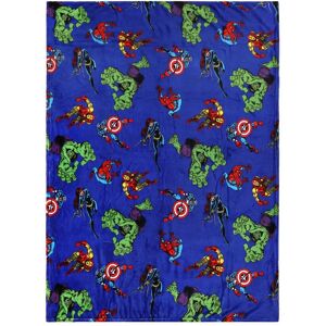 Koc Marvel Avengers Granatowy - Koc Koc Marvel Avengers Granatowy - Koc