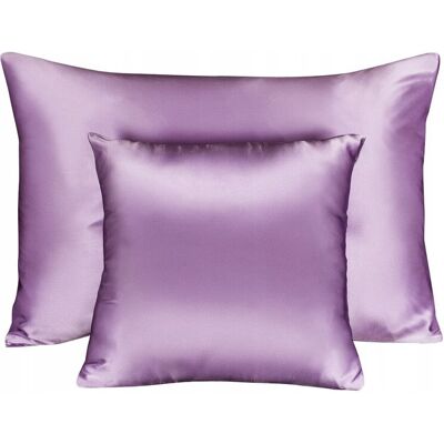 inna (Inny) 100% Jedwabna Poszewka 40x40 na Poduszka/ę Pościel Lavender Lawenda inna (Inny) 100% Jedwabna Poszewka 40x40 na Poduszka/ę Pościel Lavender Lawenda