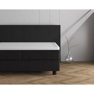 DreamHouse 140x200/220 Jersey 220 gr. prześcieradlo na materac nawierzchniowy białe DreamHouse 140x200/220 Jersey 220 gr. prześcieradlo na materac nawierzchniowy białe