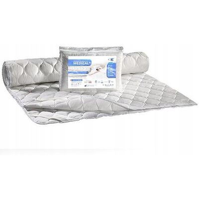 AMW 160X200 MATA NA MATERAC TRZYMA CIEPŁO AMW 160X200 MATA NA MATERAC TRZYMA CIEPŁO