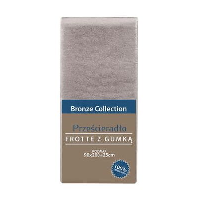 180X200 Przesc Frotte Z Gum Mix Qs 180X200 Przesc Frotte Z Gum Mix Qs