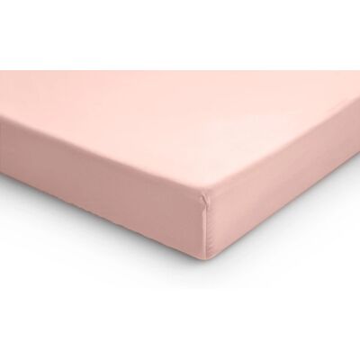 Primaviera Delux 180X220 Luksusowe Prześcieradło Z Bawełny Satynowej Na Materac Nawierzchniowy Róż Primaviera Delux 180X220 Luksusowe Prześcieradło Z Bawełny Satynowej Na Materac Nawierzchniowy Róż