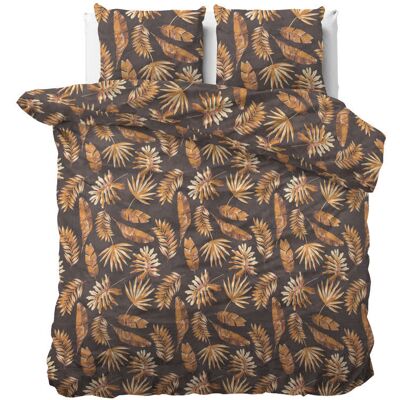 Sleeptime - Luisa - Złoto - 200x220 cm - Duvet cover Sleeptime - Luisa - Złoto - 200x220 cm - Duvet cover