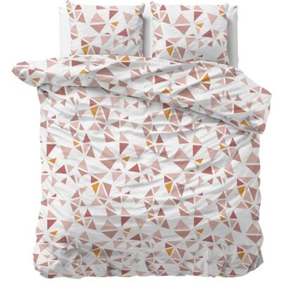 Komplet Pościeli Bella Biały - Royal Textile Komplet Pościeli Bella Biały - Royal Textile
