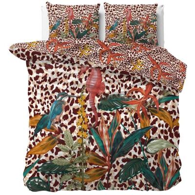 Dreamhouse - Ida - 240x200/220 cm - Satyna - Bedding set Dreamhouse - Ida - 240x200/220 cm - Satyna - Bedding set