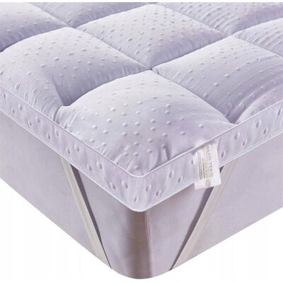 Inny producent 3D Ultra Soft nakładka na materac, antypoślizgowa, antyalergiczna 90x200 cm Inny producent 3D Ultra Soft nakładka na materac, antypoślizgowa, antyalergiczna 90x200 cm